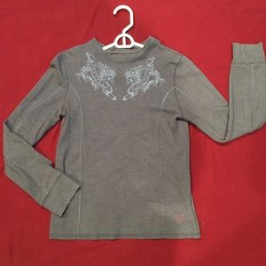 GUESS boys size 12-14 shirt